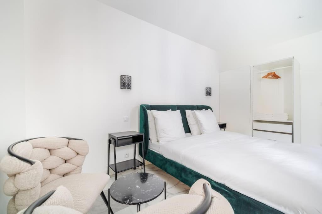 Apartamento Beautiful Flat For 6 People #6 Asnières Exterior foto