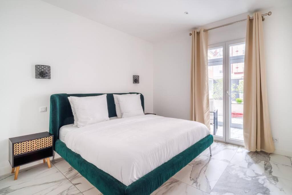 Apartamento Beautiful Flat For 6 People #6 Asnières Exterior foto